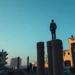 Imagen relacionada con genocidio en Gaza