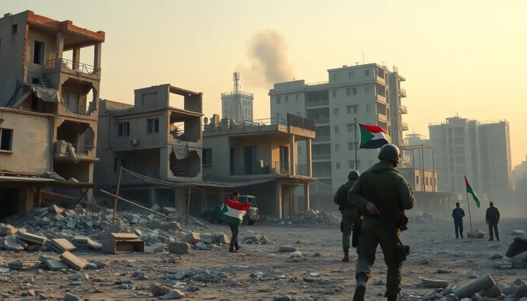 Imagen relacionada con conflicto Gaza 2025