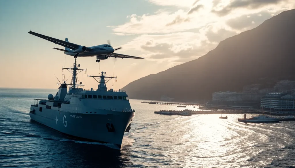 Imagen relacionada con Gibraltar tensión España Reino Unido