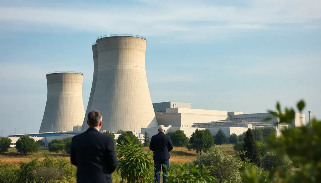 Imagen relacionada con prórroga Almaraz