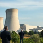 Imagen relacionada con prórroga Almaraz