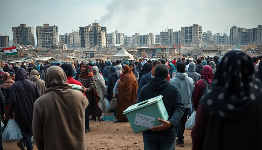 Imagen relacionada con Gaza ataques Israel