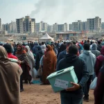 Imagen relacionada con Gaza ataques Israel