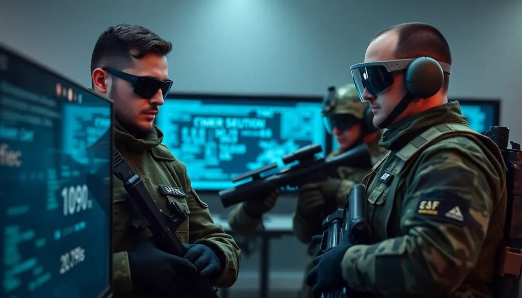 Imagen relacionada con alianza ciberseguridad Indra Leonardo