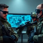 Imagen relacionada con alianza ciberseguridad Indra Leonardo