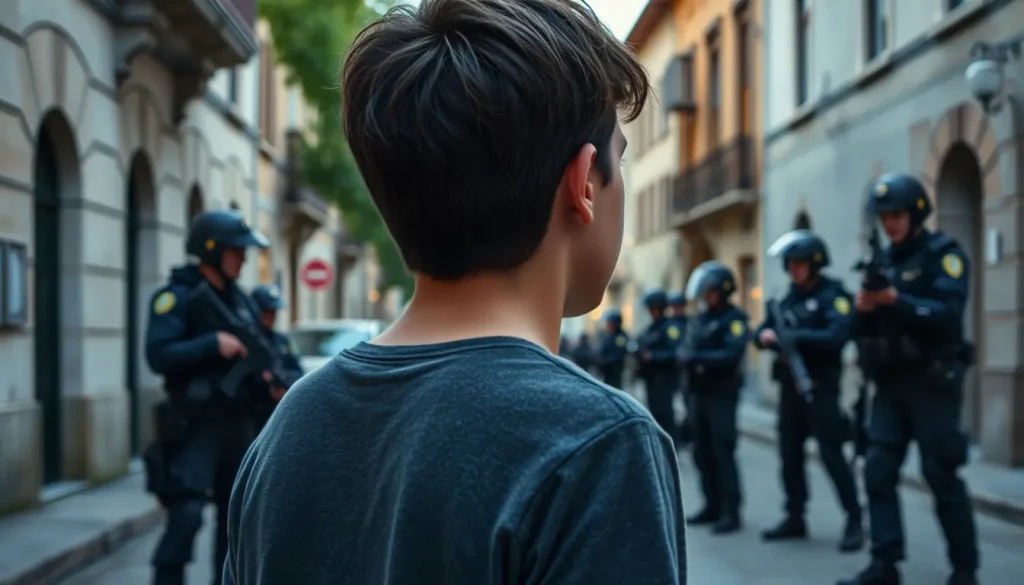 Imagen relacionada con yihadista detenido Huesca