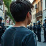 Imagen relacionada con yihadista detenido Huesca