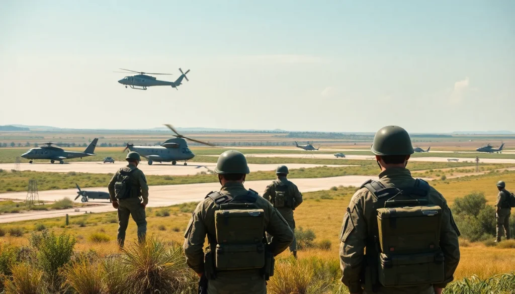 Imagen relacionada con gasto militar España 2023