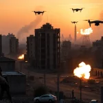 Imagen relacionada con conflicto Israel Irán Siria