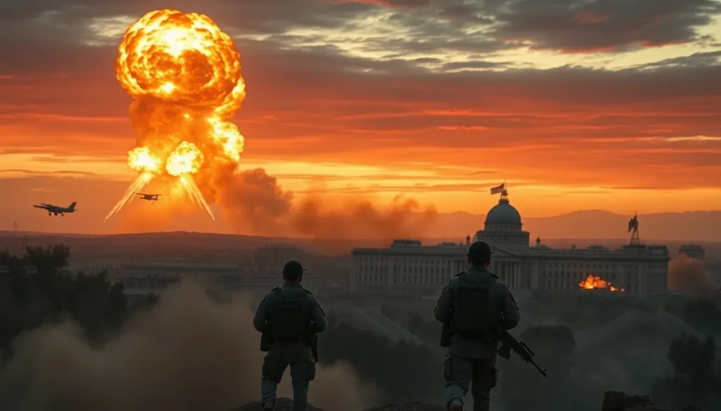 Imagen relacionada con ataques aéreos Israel Damasco