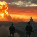 Imagen relacionada con ataques aéreos Israel Damasco