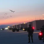 Imagen relacionada con rumores ataque Irán Catar