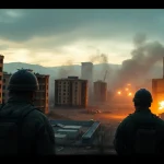 Imagen relacionada con bombardeo Járkov