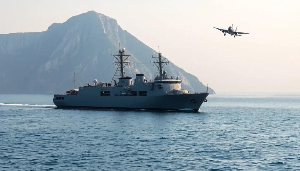Imagen relacionada con Gibraltar tensión España Reino Unido