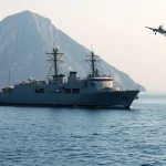 Imagen relacionada con Gibraltar tensión España Reino Unido