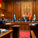 Imagen relacionada con embargo de armas a Israel