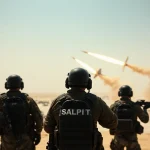 Imagen relacionada con ataque Irán Catar