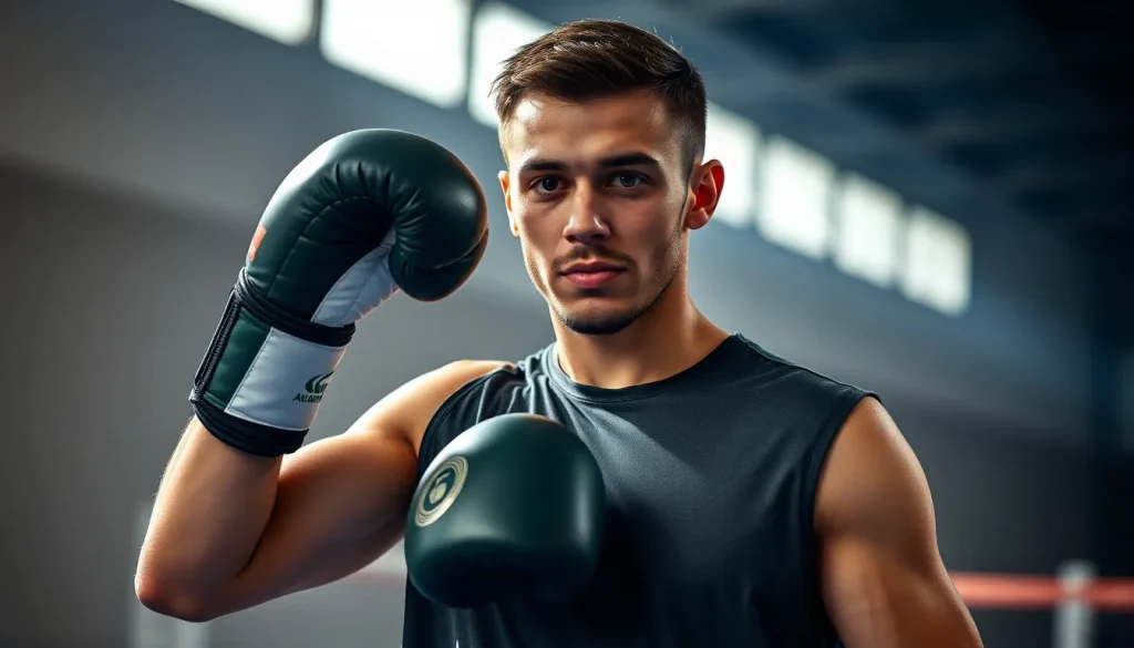 Imagen relacionada con Ilia Topuria embajador