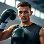 Imagen relacionada con Ilia Topuria embajador