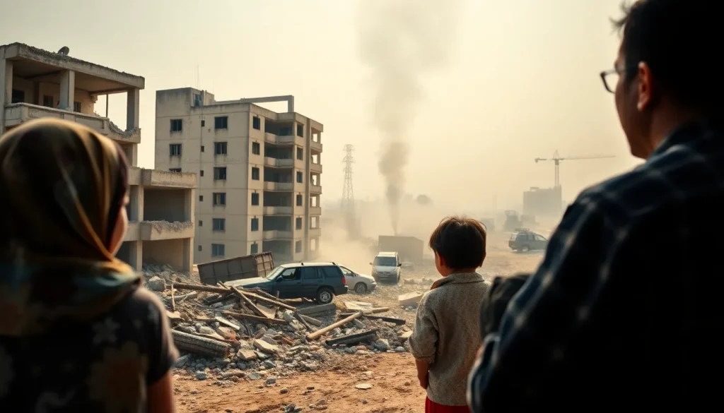 Imagen relacionada con hambruna en Gaza