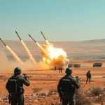 Imagen relacionada con Hezbolá ataque Israel