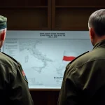 Imagen relacionada con reforma de reservistas en Rusia