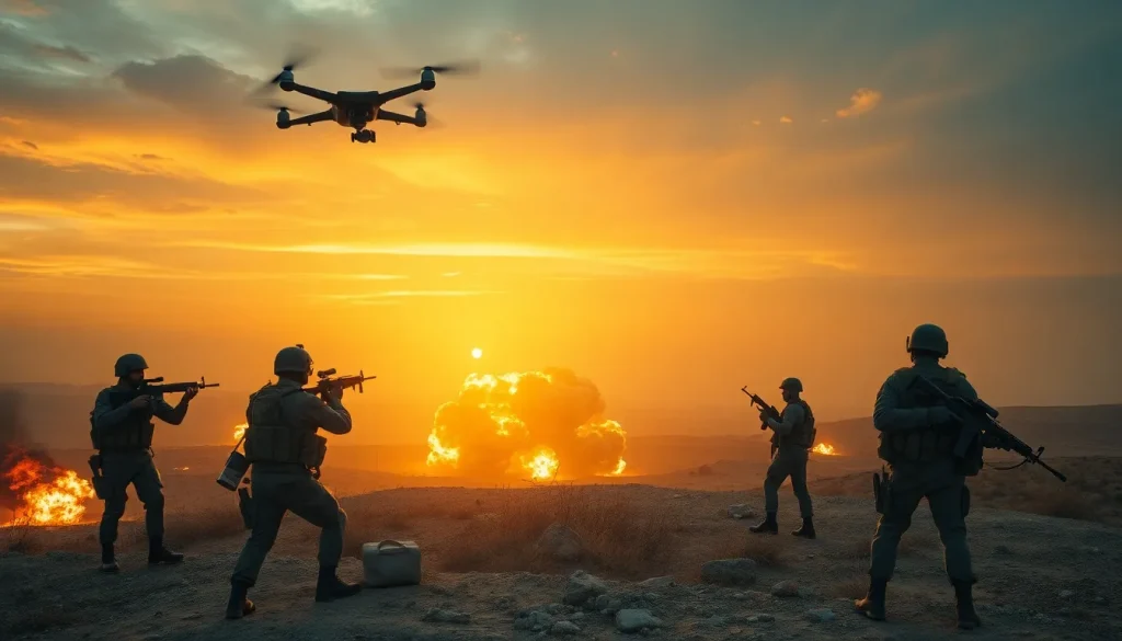 Imagen relacionada con tensiones frontera israelí-libanesa