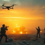 Imagen relacionada con tensiones frontera israelí-libanesa