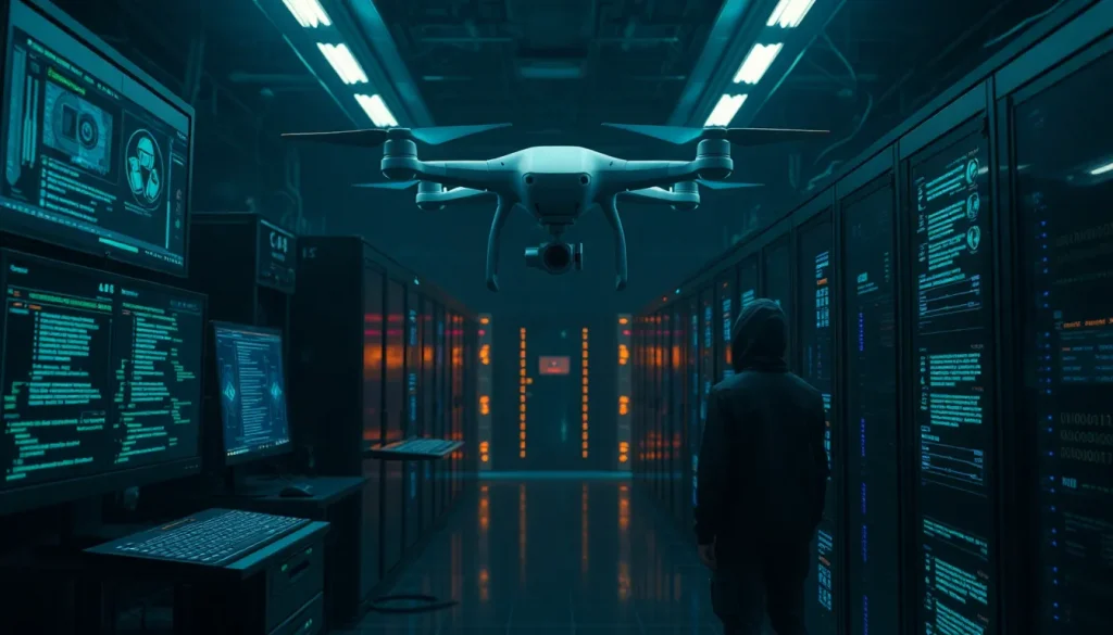 Imagen relacionada con ciberataques ransomware España