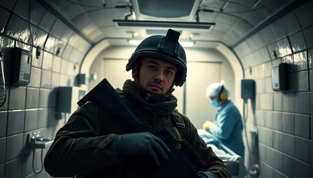 Imagen relacionada con guerra en Ucrania