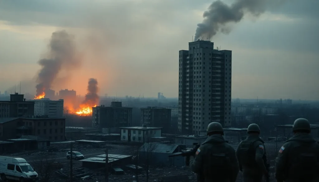 Imagen relacionada con ataque ruso infraestructura energética ucrania