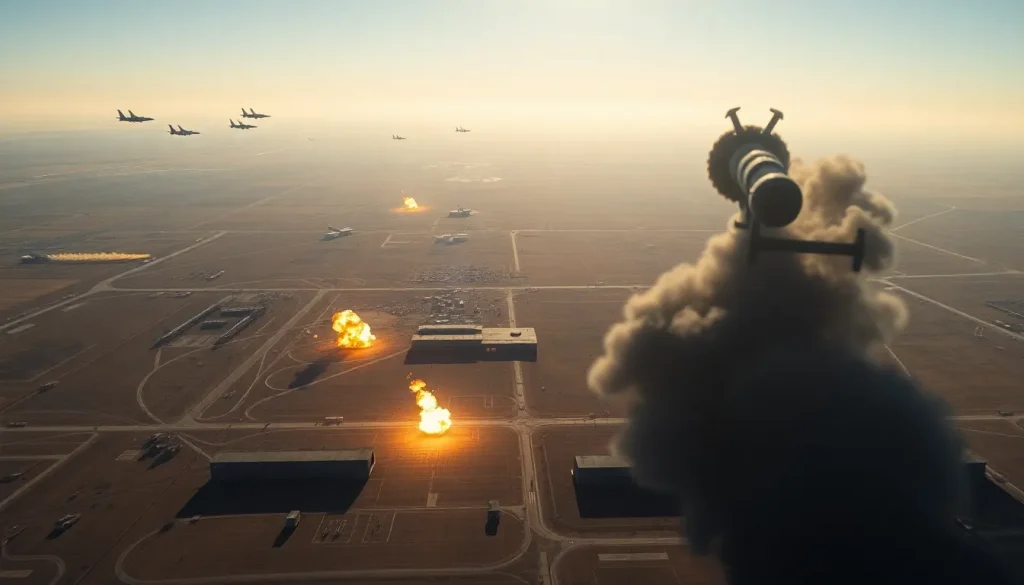 Imagen relacionada con Ataque Irán Catar