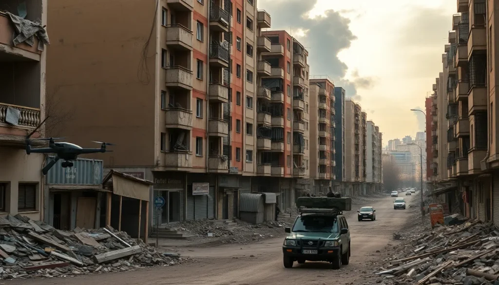 Imagen relacionada con guerra en Ucrania