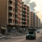 Imagen relacionada con guerra en Ucrania