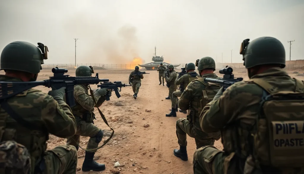 Imagen relacionada con tensiones israelí-libanesas