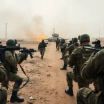 Imagen relacionada con tensiones israelí-libanesas