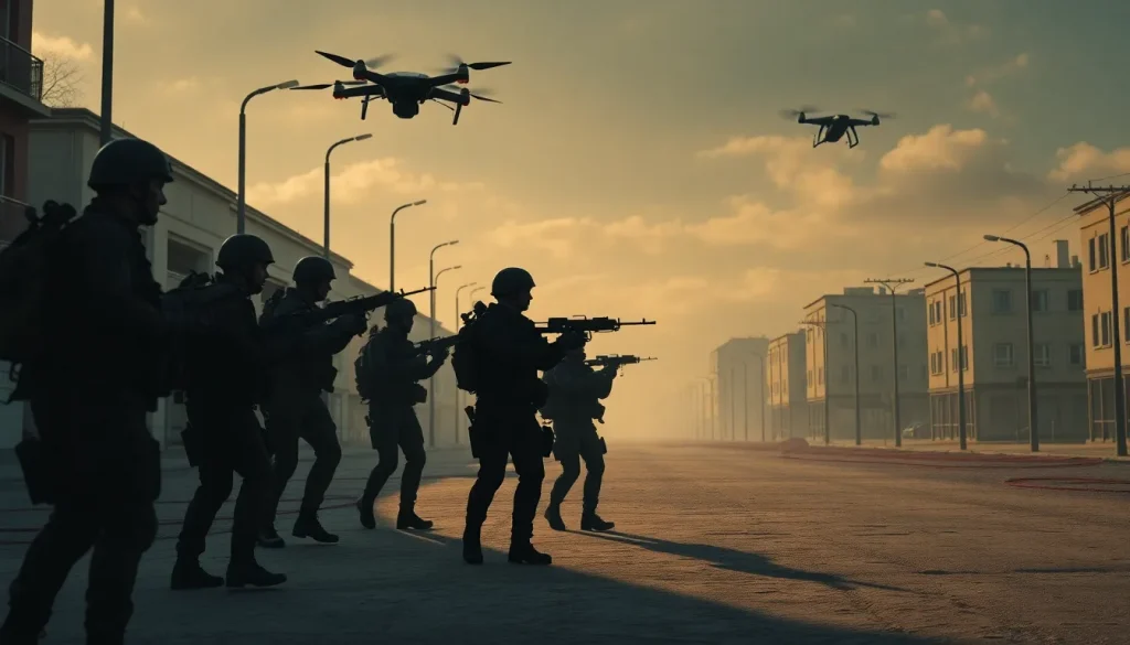 Imagen relacionada con guerra híbrida Rusia Europa