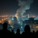 Imagen relacionada con ataque a Ucrania 2025