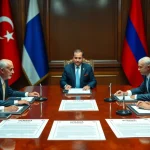 Imagen relacionada con negociaciones Ucrania Rusia