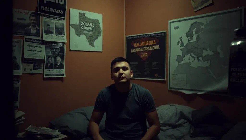 Imagen relacionada con radicalización en Castellbisbal