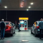 Imagen relacionada con precios carburantes 2024