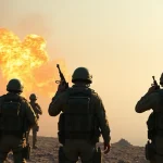 Imagen relacionada con alto el fuego Israel Irán