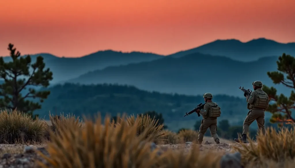 Imagen relacionada con tensión frontera Israel Líbano