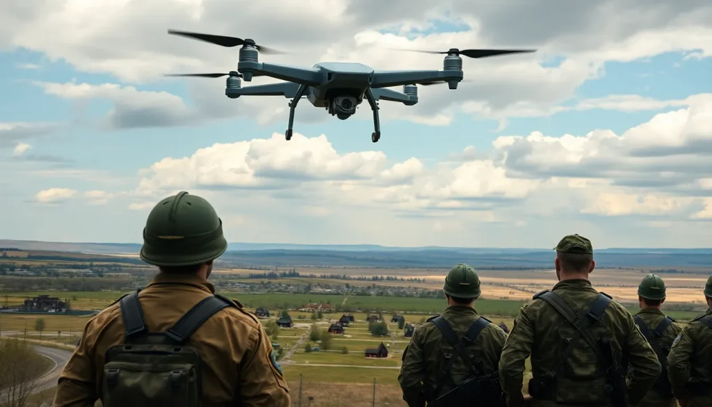 Imagen relacionada con ataques de Rusia en Ucrania