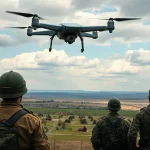 Imagen relacionada con ataques de Rusia en Ucrania