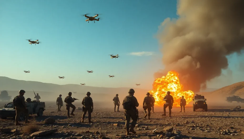 Imagen relacionada con invasión rusa a Ucrania