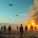 Imagen relacionada con invasión rusa a Ucrania