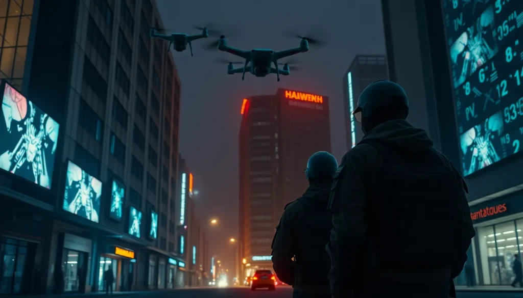 Imagen relacionada con guerra híbrida