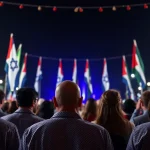 Imagen relacionada con liberación de rehenes en Israel