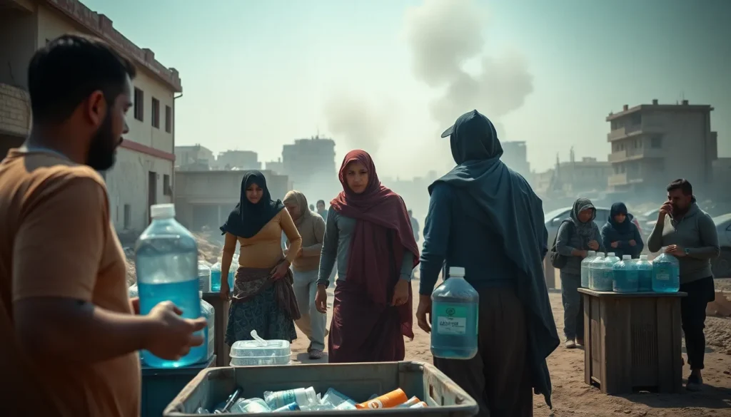 Imagen relacionada con Gaza atentados humanos